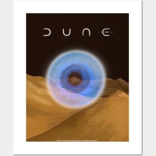 Dune Posters and Art